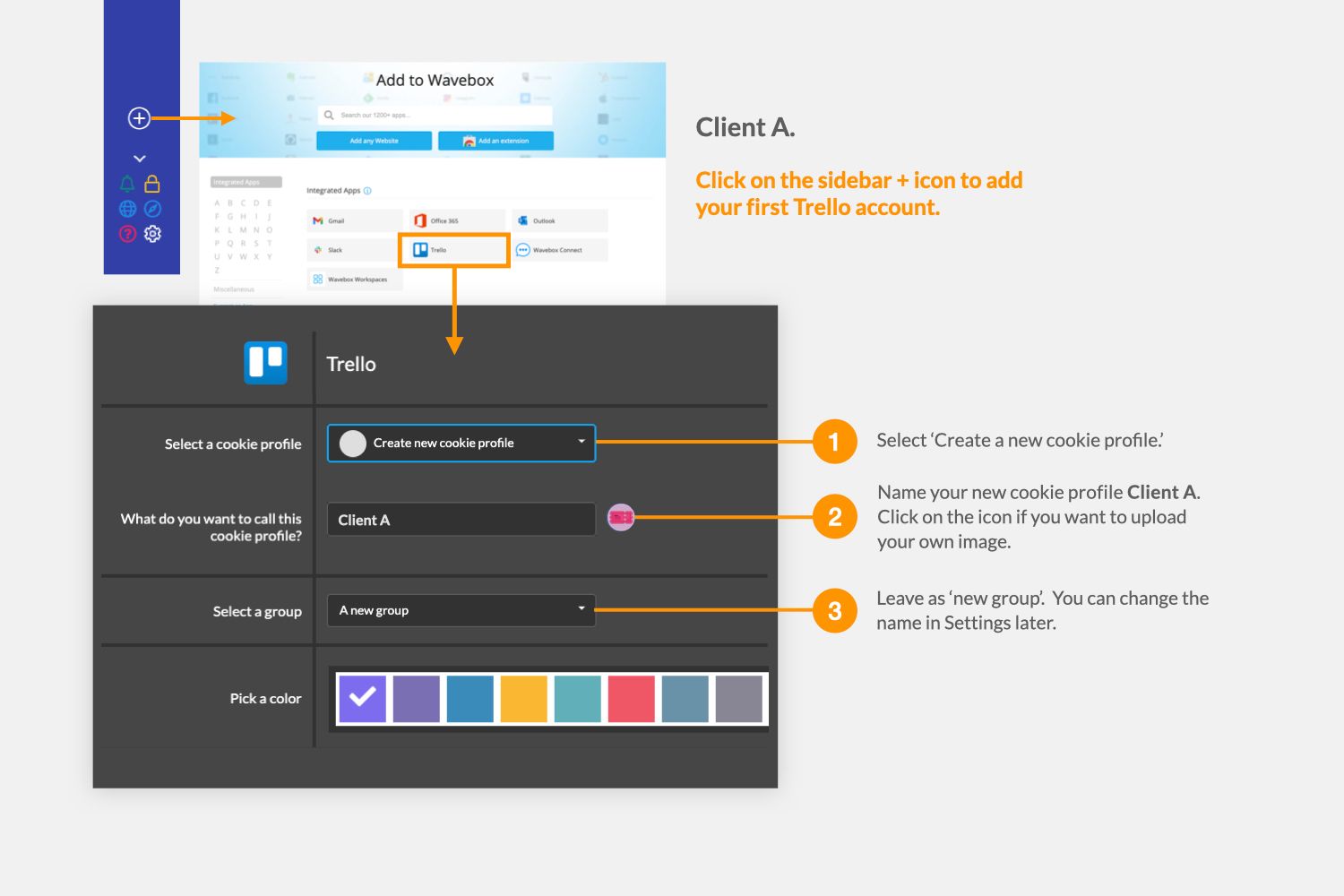 How to sign in into Trello Account 