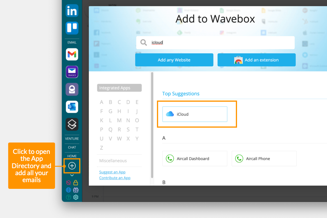 r/waveboxapp - Wavebox + Emails = 💖
