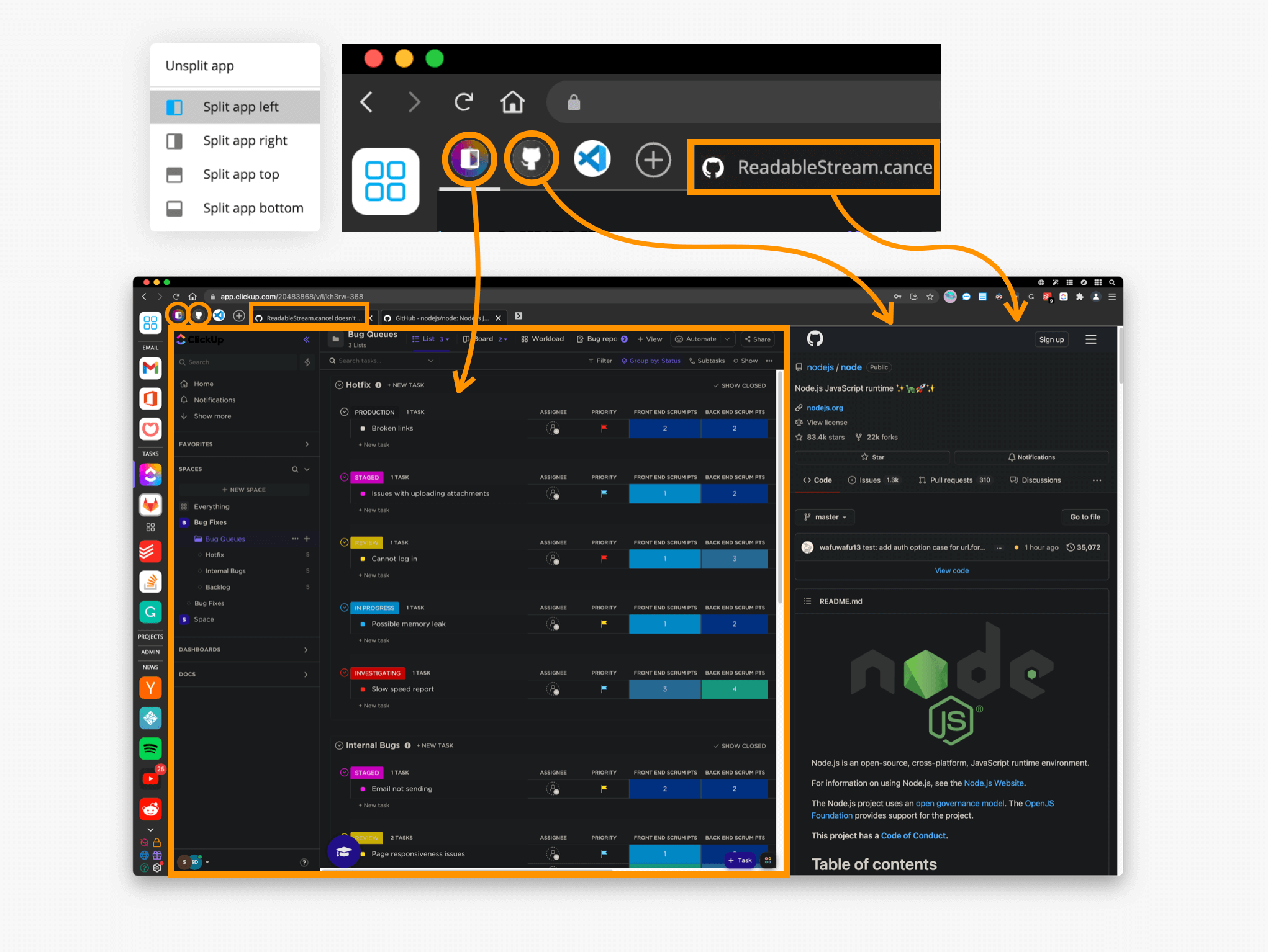 12 Days of New Features & Settings!