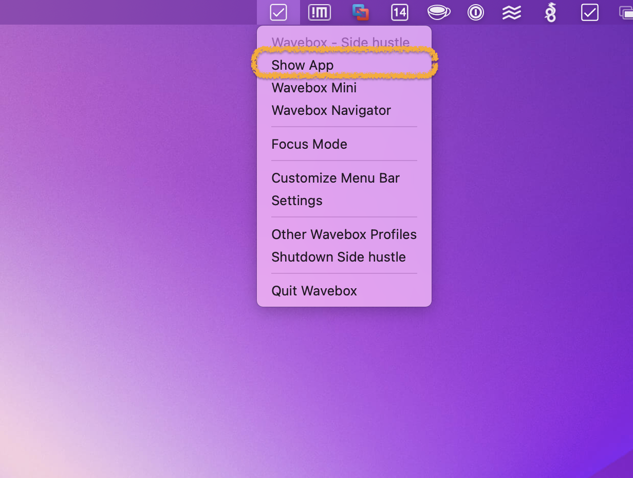 🤖 How do I use Profiles in Wavebox?