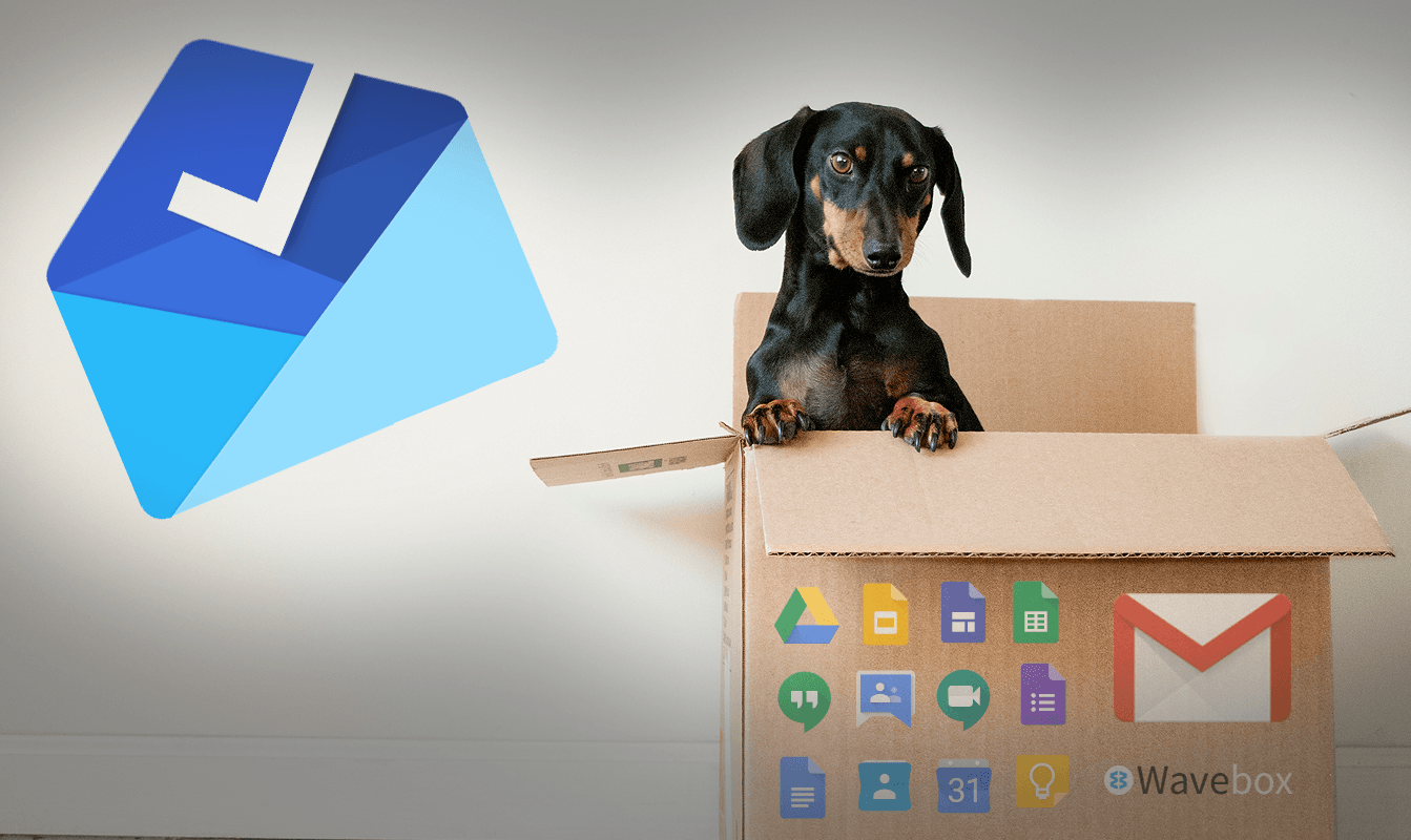 From Inbox to Gmail....a Wavebox story.