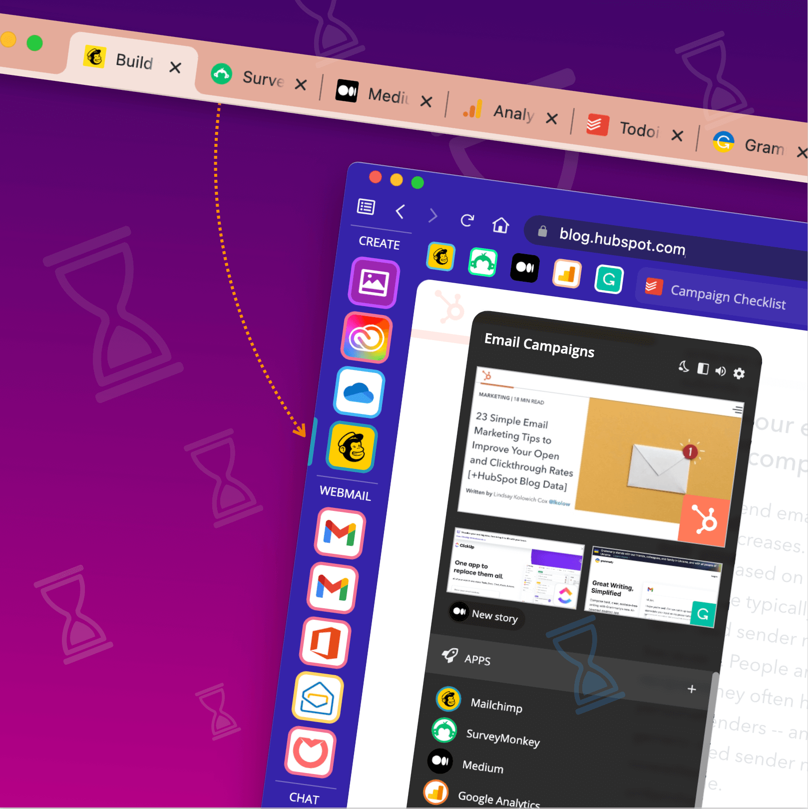 Turn Untidy Tabs into an Easy Workflow in 5 Simple Steps