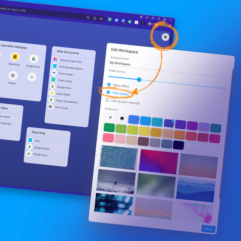 5 New Features for Faster Navigation & Workflow.
