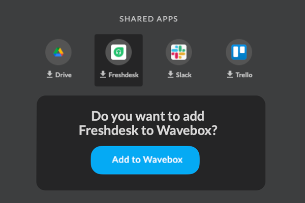 wavebox for ios
