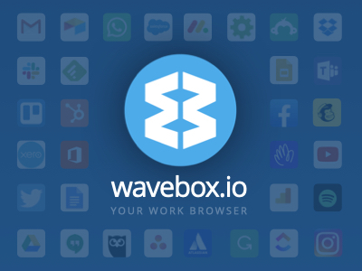 wavebox not staying signed in