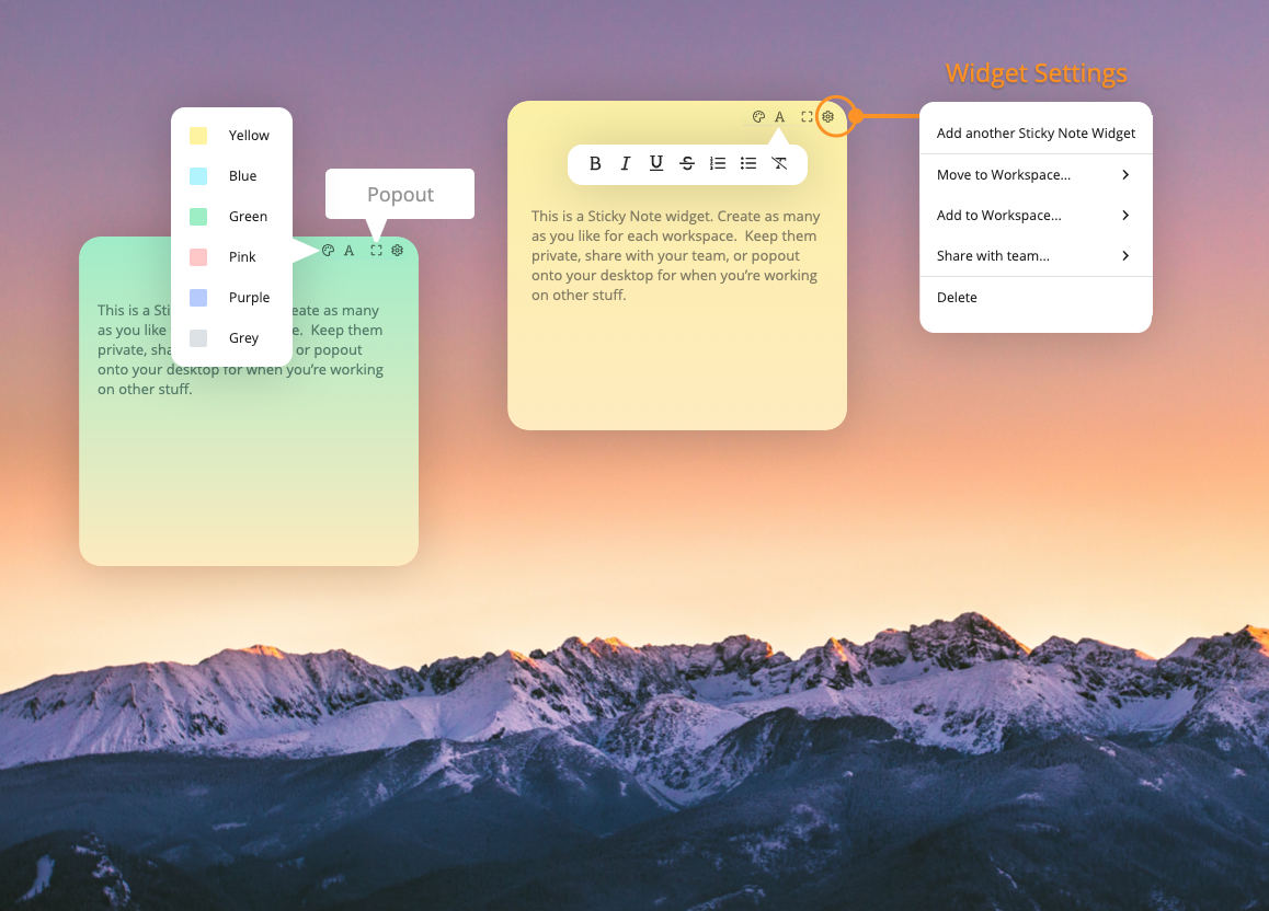 Each client group will have its own cookie profile.