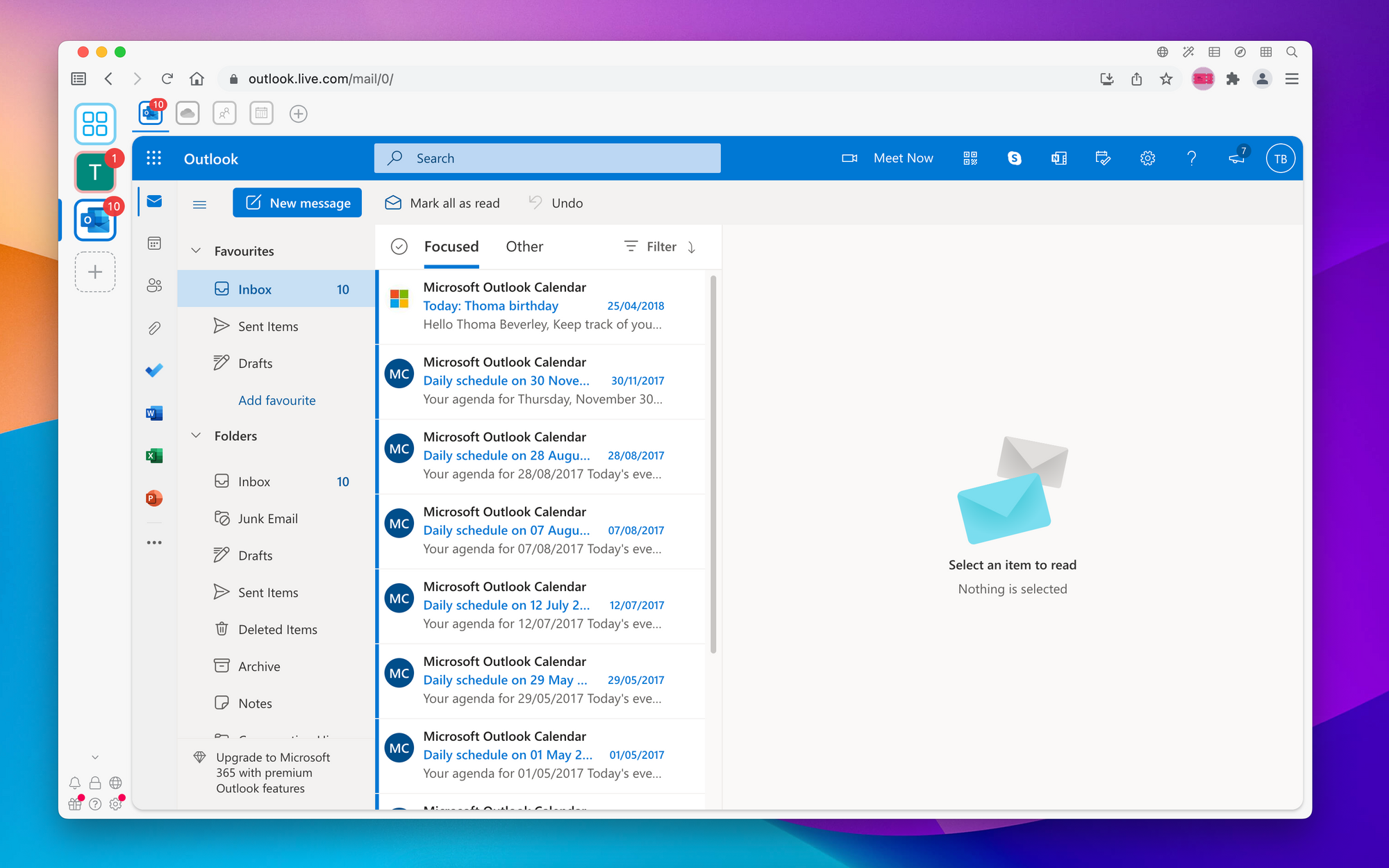 Gmail vs Outlook: The Ultimate Email Comparison - Blog - Shift