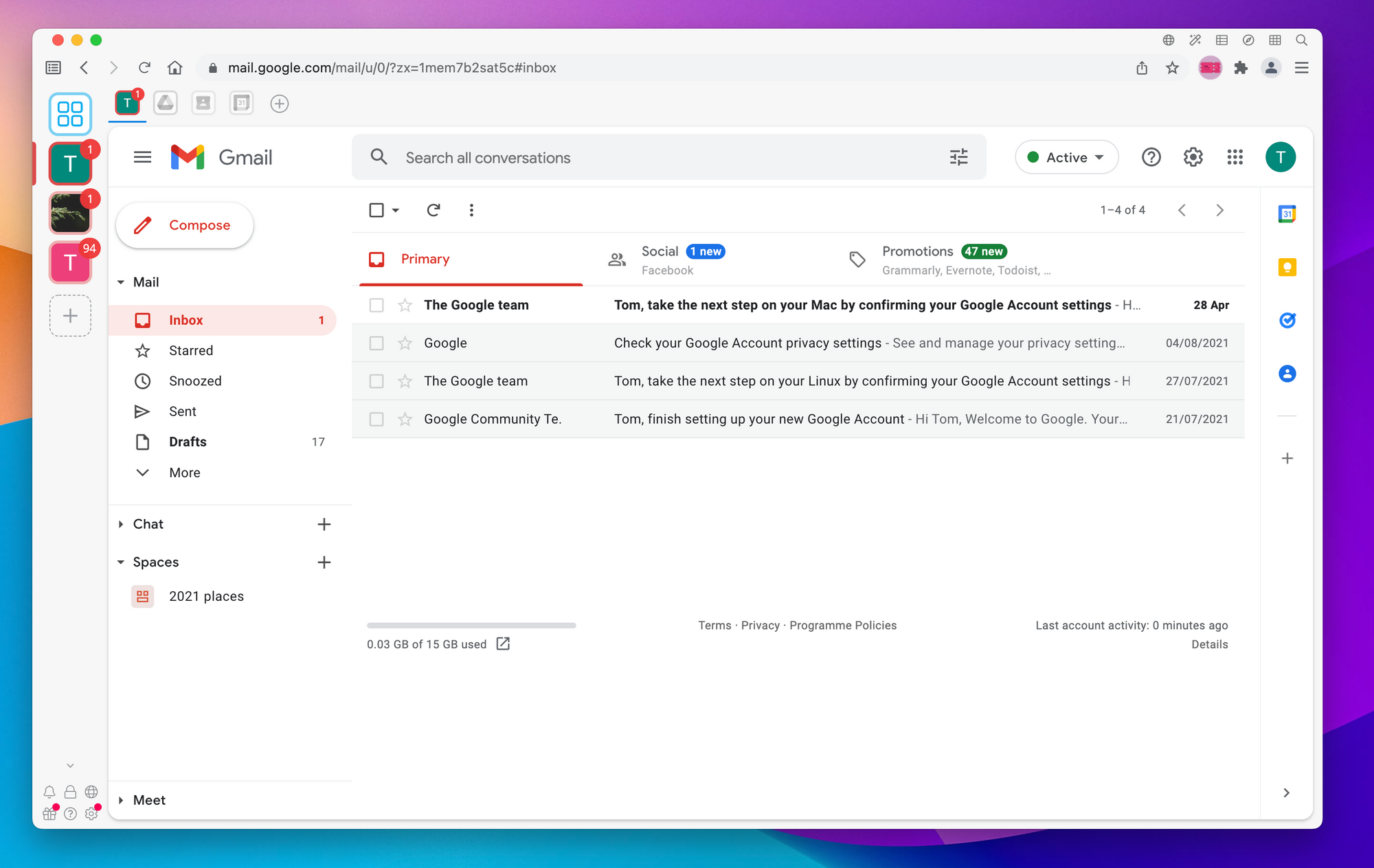Easy Account Switcher For Google Flores Hopil1968