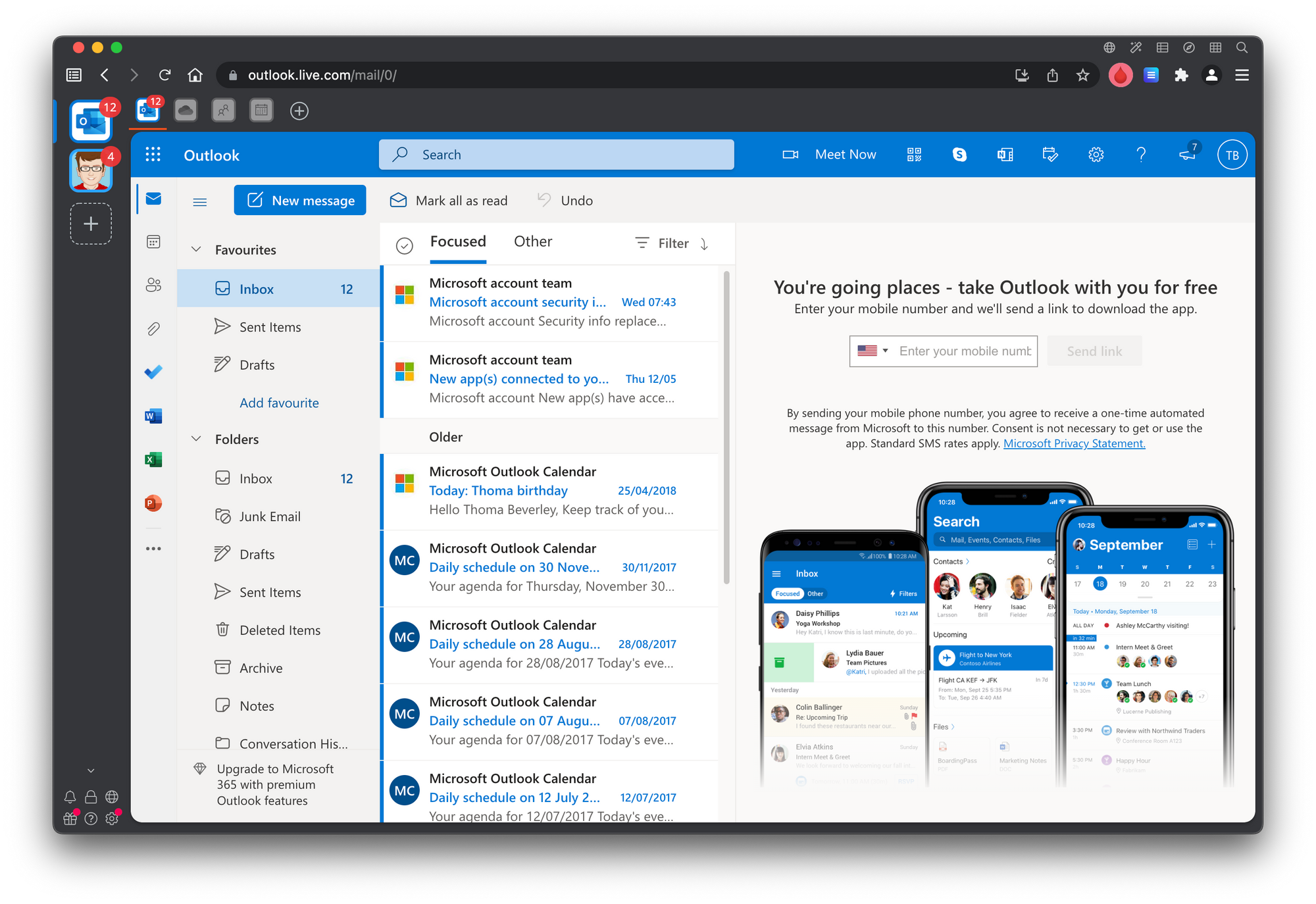 How To View Shared Inbox In Outlook Online