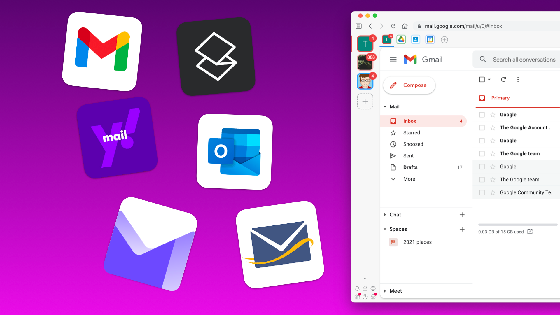 Yahoo Mail – Organized Email - Apps on Google Play