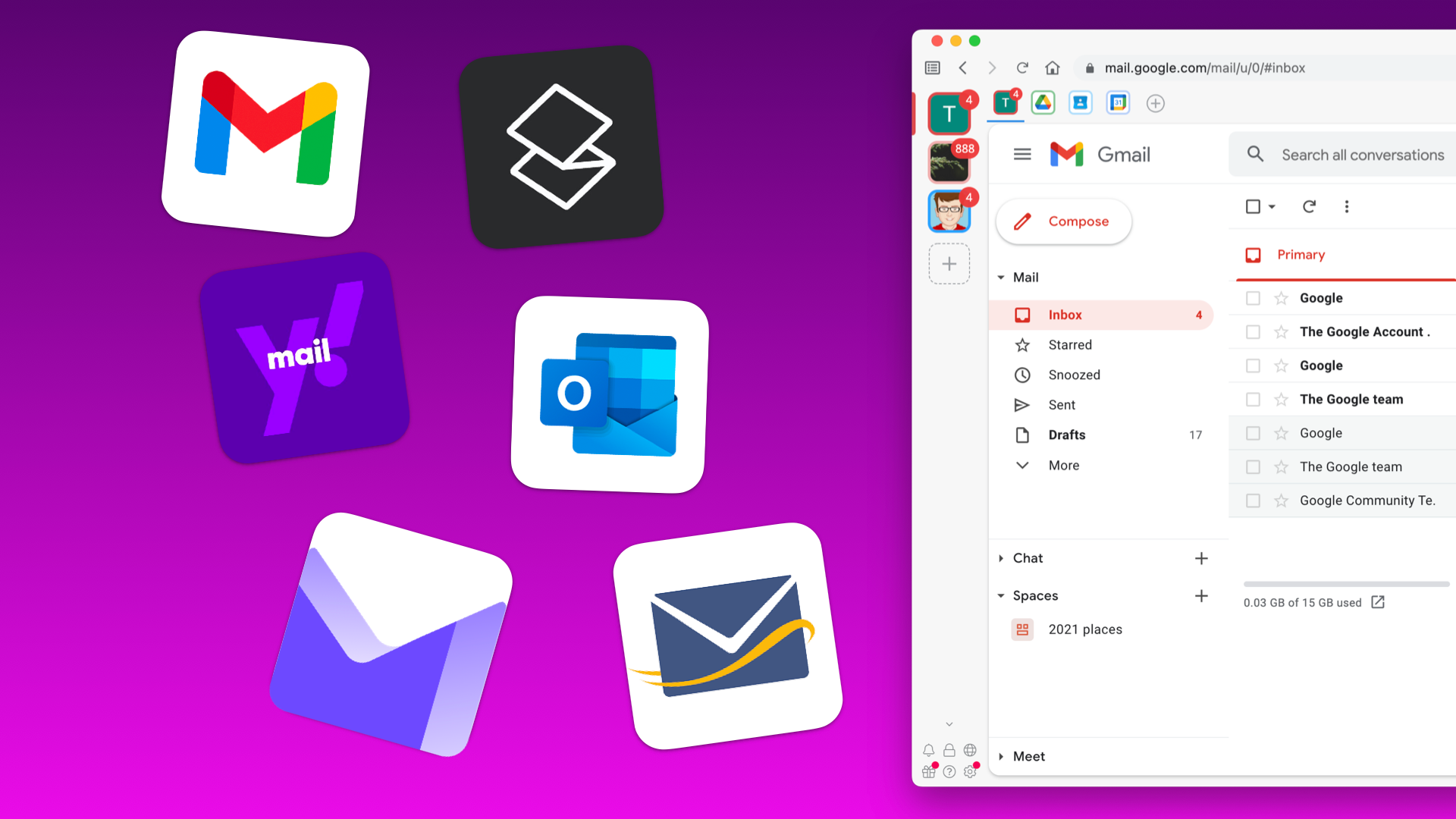 How To Manage Multiple Email Accounts