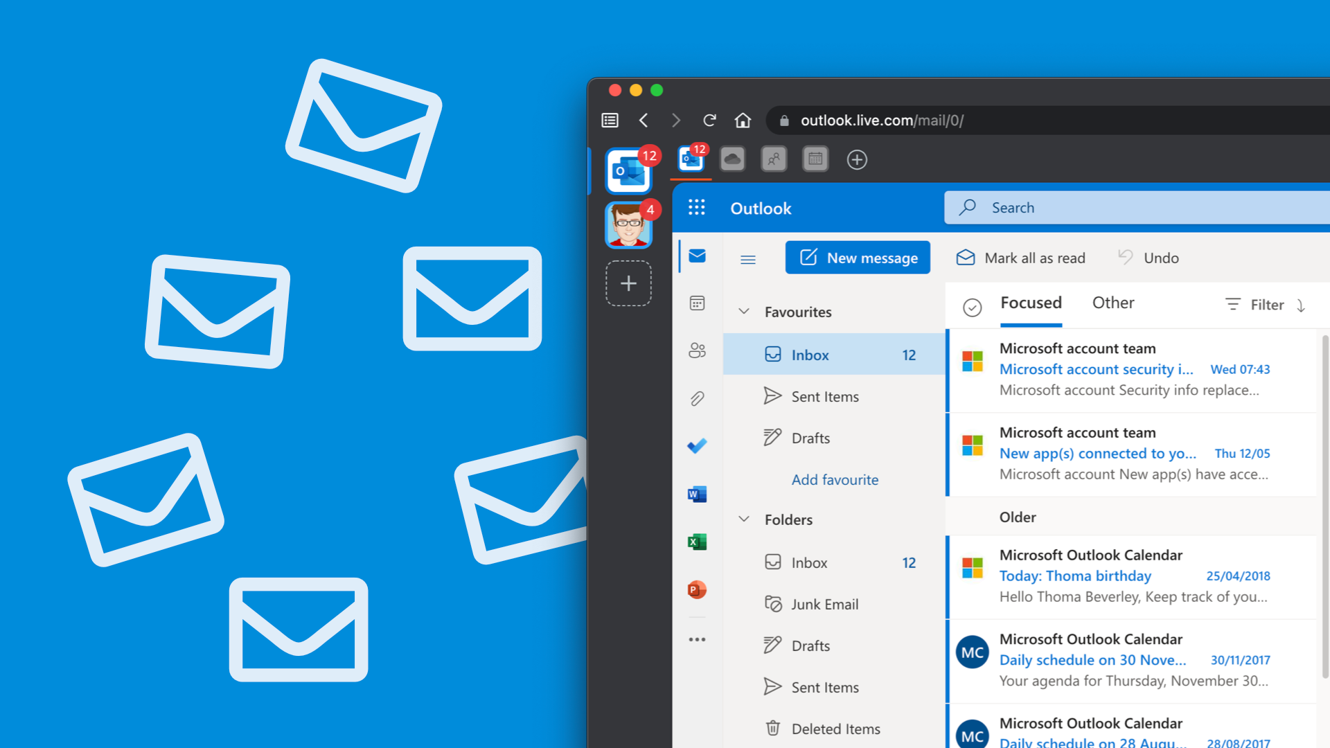 Аналоги outlook. Email all in one. Outlook forward button. Wavebox. People don't show on Outlook.