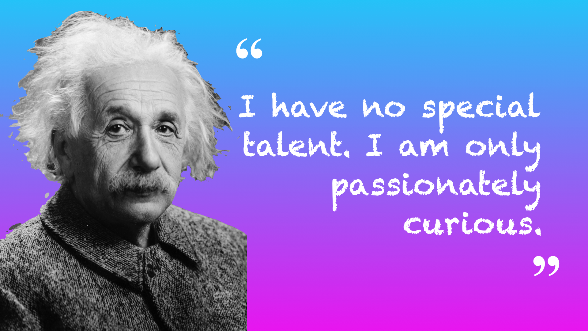 Inspring quotes from current celebs