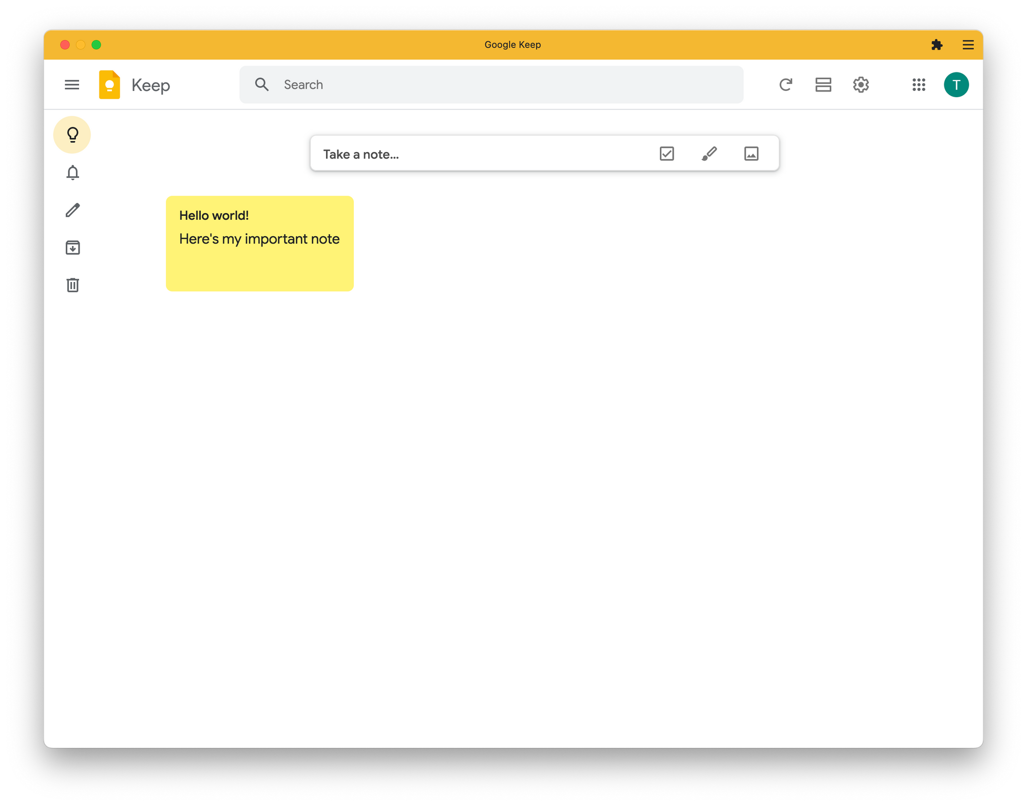 How to Get a Desktop App for Google Keep (Mac, PC & Linux)