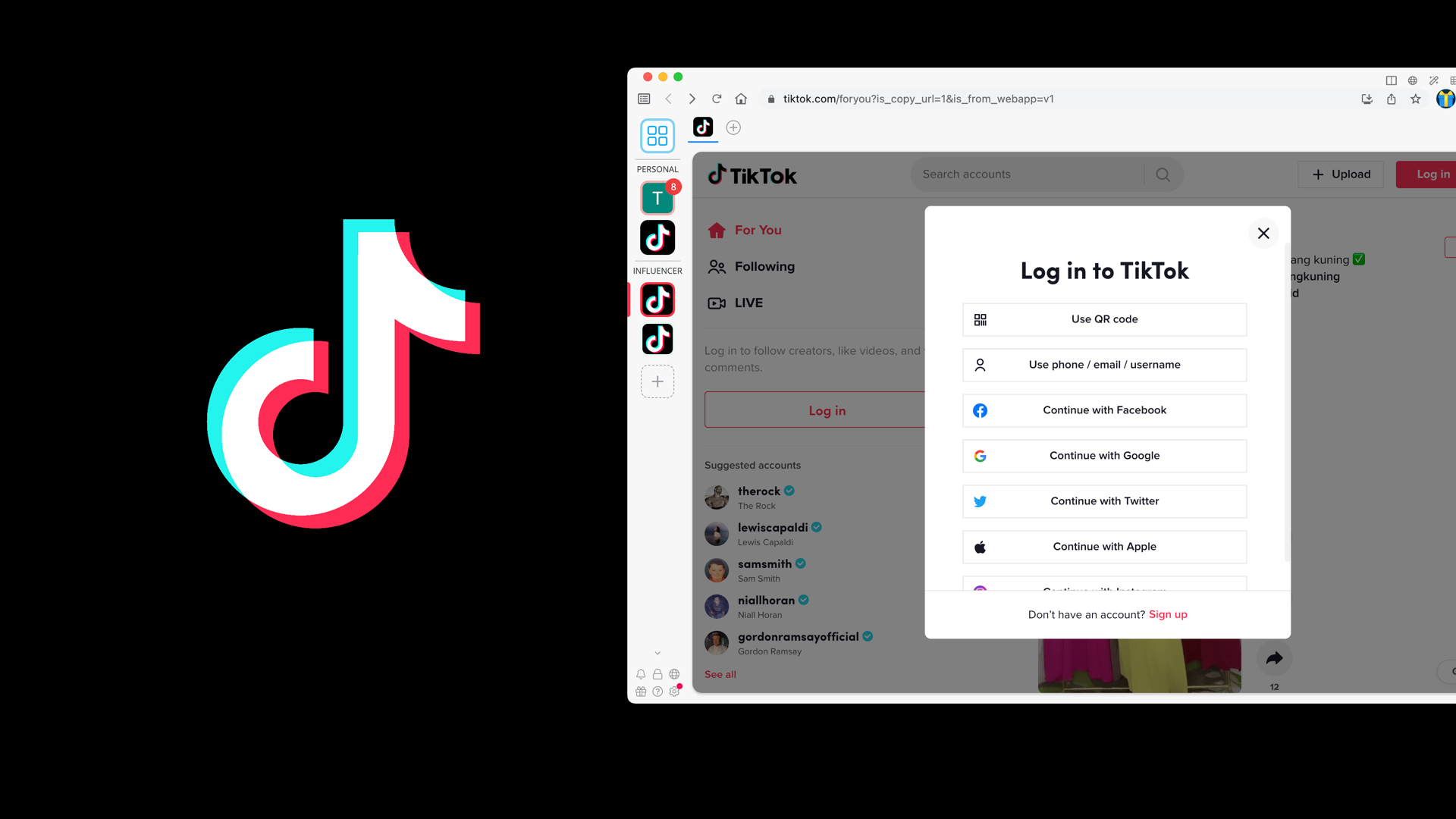 How to Manage Multiple TikTok Accounts - Blog - Shift