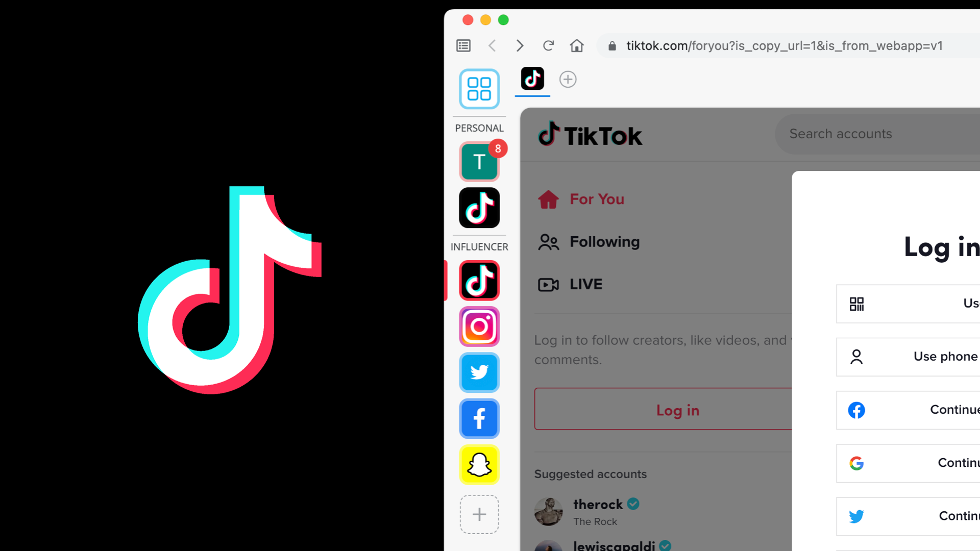 How to Manage Multiple TikTok Accounts