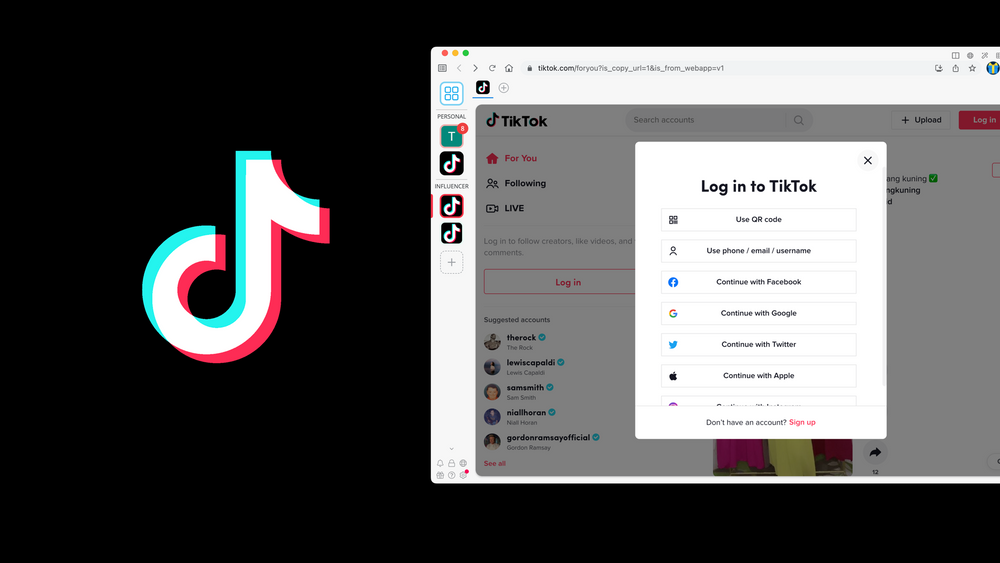 How to Manage Multiple TikTok Accounts
