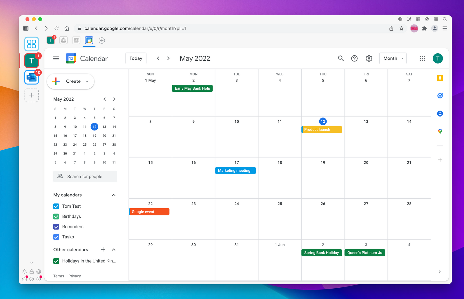 How to Get a Google Calendar App for Desktop (Mac or PC)
