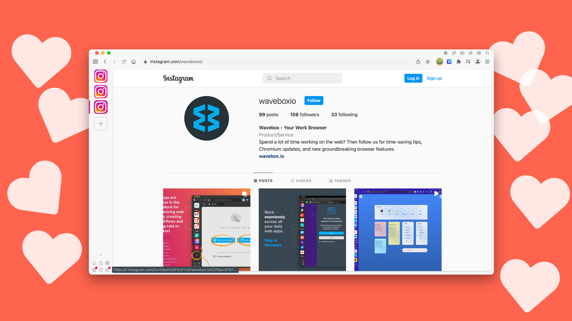 How to get an Instagram app for desktop (Mac or PC)