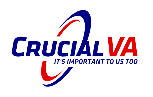Crucial VA - Virtual Assistant and discombobulation specialist