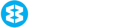 Wavebox Logo - White